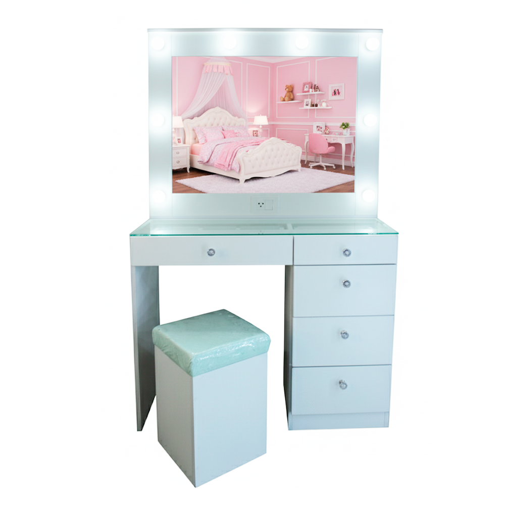 Imagen 1 de TOCADOR SANTINY